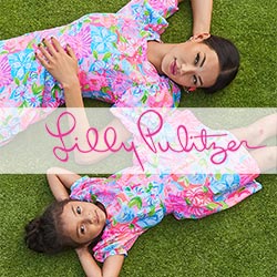 Lilly Pulitzer Shop and Share