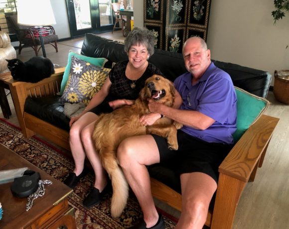 Biscuit – Adopted!