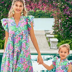 Lilly Pulitzer Shop and Share – April 1st