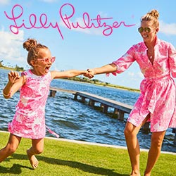 Lilly Pulitzer Shop and Share – April 13