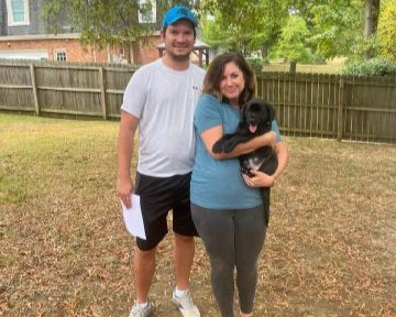 Scout – Adopted 10/2023