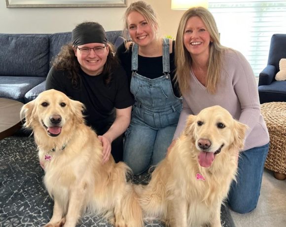 Bailey and Willow – Adopted 3/2024