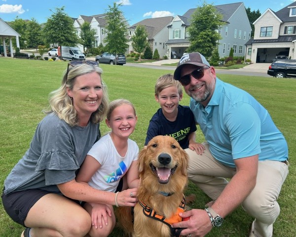 Bert now Wrigley – Adopted 6/2024