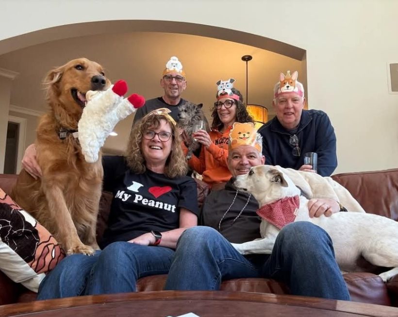 Peanut – Adopted 02/2025